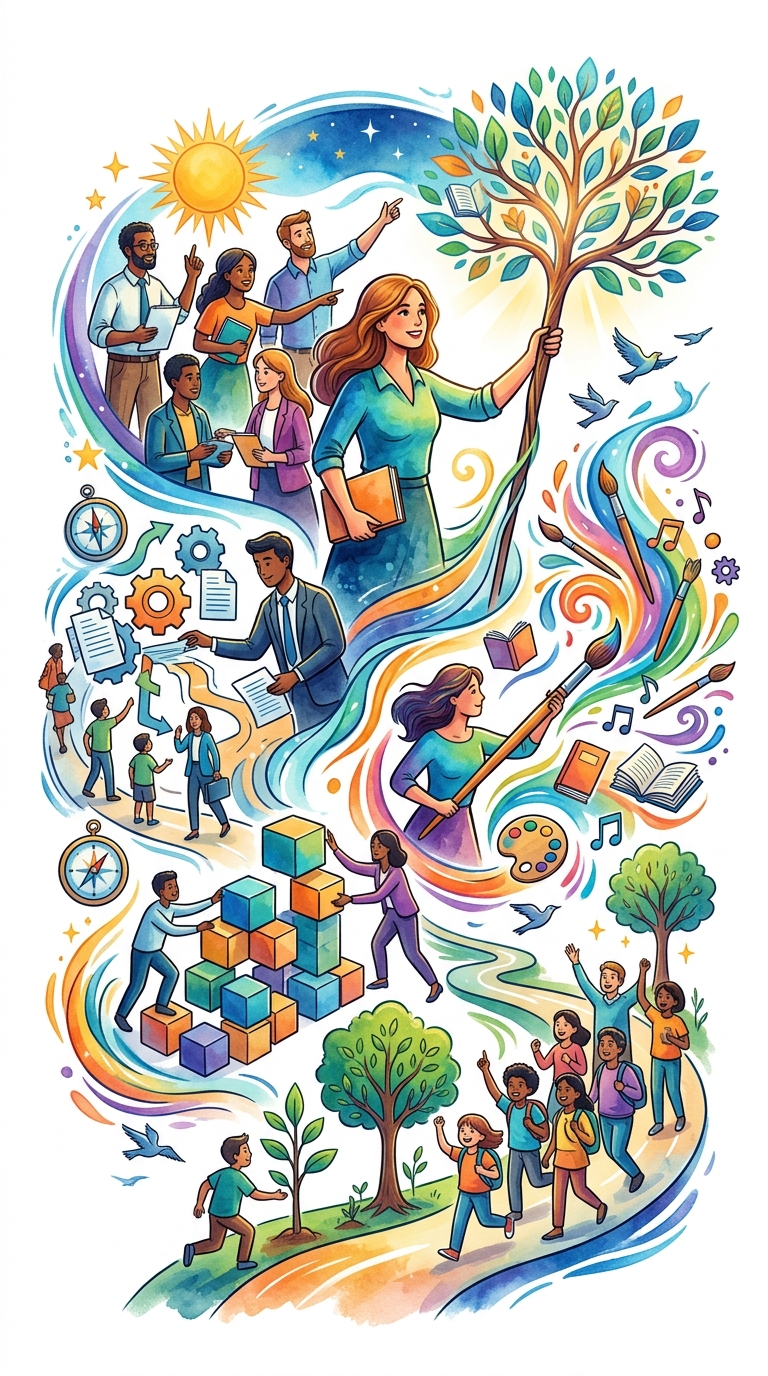 ARTE GESTION Y LIDERAZGO